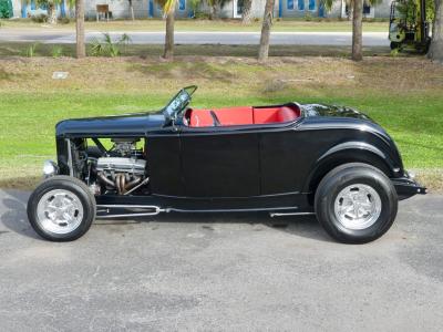 1932 Ford Model A Roadster