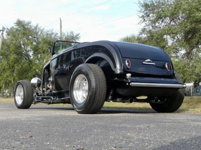 1932 Ford Model A Roadster