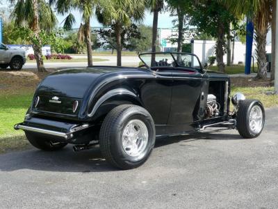 1932 Ford Model A Roadster