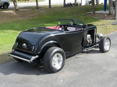 1932 Ford Model A Roadster