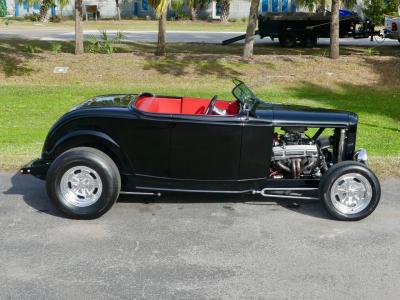 1932 Ford Model A Roadster