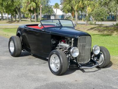 1932 Ford Model A Roadster