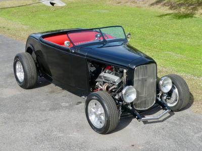 1932 Ford Model A Roadster