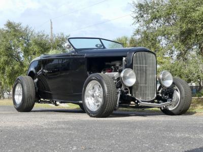 1932 Ford Model A Roadster