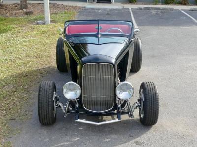 1932 Ford Model A Roadster