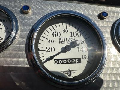 1932 Ford Model A Roadster