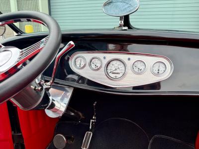 1932 Ford Model A Roadster