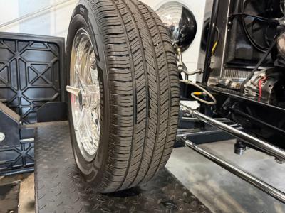 1932 Ford Model A Roadster