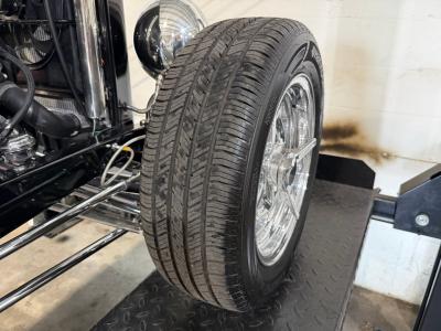 1932 Ford Model A Roadster