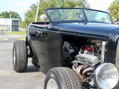 1932 Ford Model A Roadster
