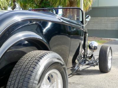 1932 Ford Model A Roadster