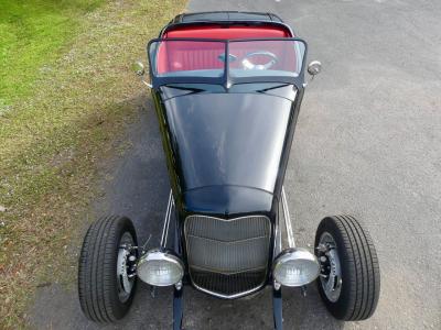 1932 Ford Model A Roadster