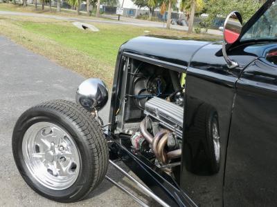 1932 Ford Model A Roadster