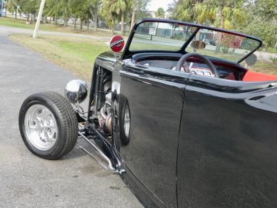 1932 Ford Model A Roadster