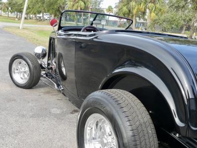 1932 Ford Model A Roadster