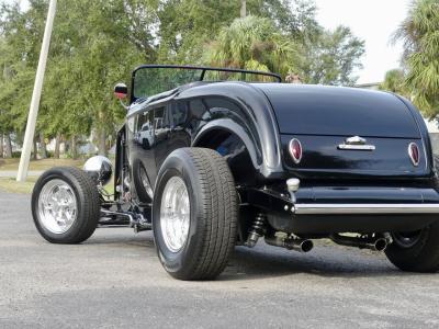 1932 Ford Model A Roadster