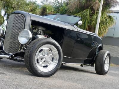 1932 Ford Model A Roadster