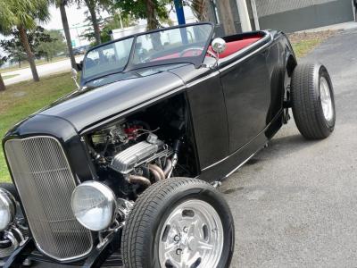 1932 Ford Model A Roadster