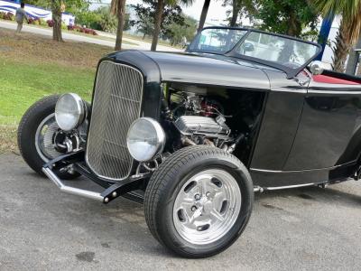 1932 Ford Model A Roadster