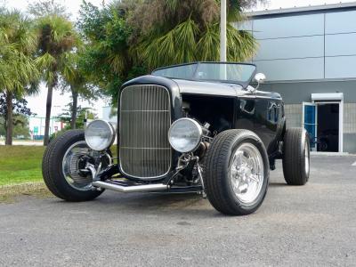 1932 Ford Model A Roadster