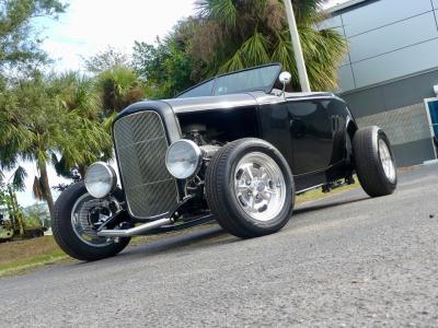 1932 Ford Model A Roadster