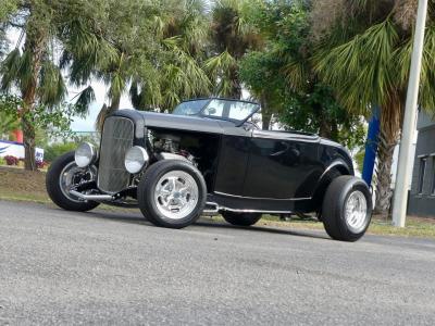 1932 Ford Model A Roadster