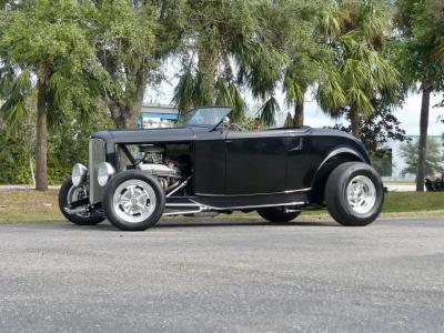 1932 Ford Model A Roadster