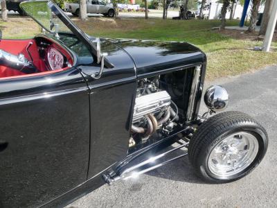 1932 Ford Model A Roadster