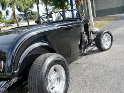 1932 Ford Model A Roadster