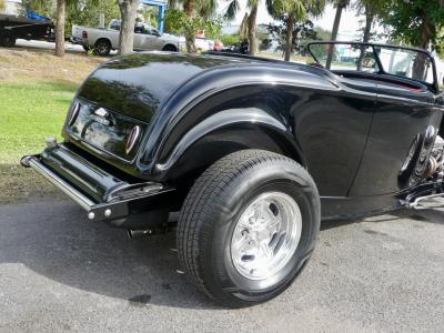 1932 Ford Model A Roadster