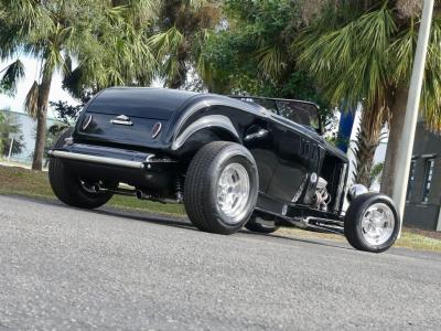 1932 Ford Model A Roadster