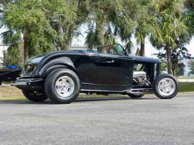 1932 Ford Model A Roadster