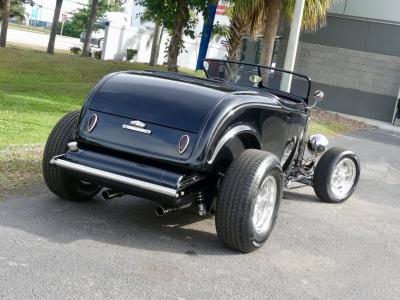 1932 Ford Model A Roadster