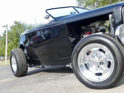 1932 Ford Model A Roadster