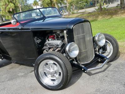 1932 Ford Model A Roadster