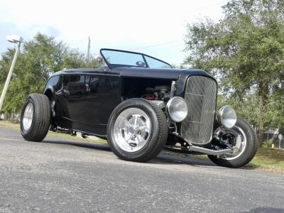 1932 Ford Model A Roadster