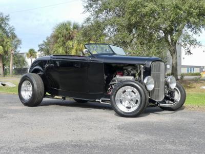 1932 Ford Model A Roadster