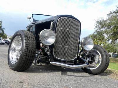 1932 Ford Model A Roadster