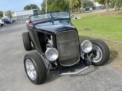 1932 Ford Model A Roadster
