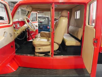 1948 Diamond Truck Cummins Restomod