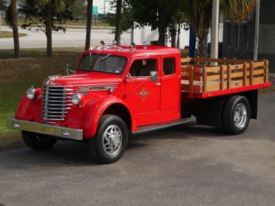 1948 Diamond Truck Cummins Restomod