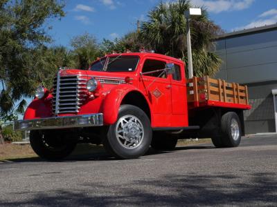 1948 Diamond Truck Cummins Restomod