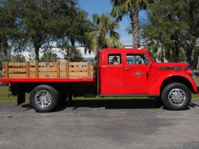 1948 Diamond Truck Cummins Restomod