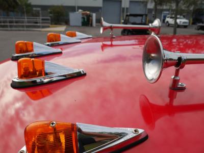 1948 Diamond Truck Cummins Restomod