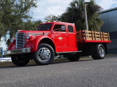 1948 Diamond Truck Cummins Restomod