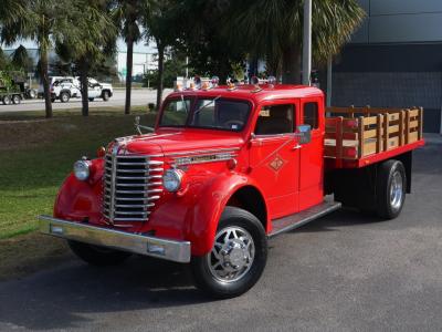 1948 Diamond Truck Cummins Restomod