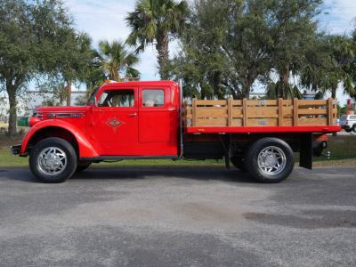 1948 Diamond Truck Cummins Restomod