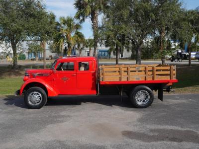 1948 Diamond Truck Cummins Restomod