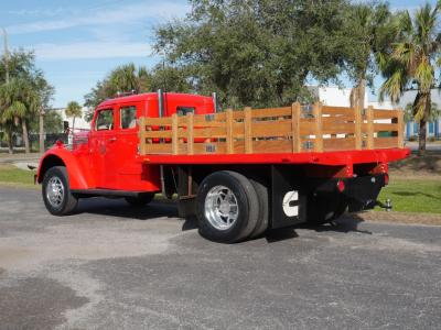 1948 Diamond Truck Cummins Restomod