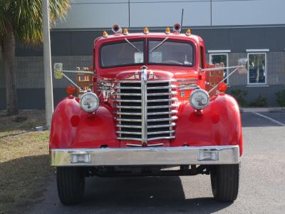 1948 Diamond Truck Cummins Restomod